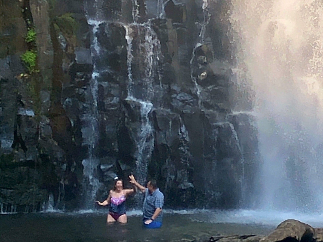 Los Chorros Waterfalls景点图片