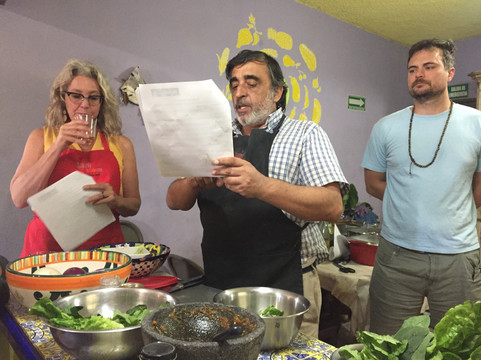 Spanish In Cabo-圣何塞卡波必去景点