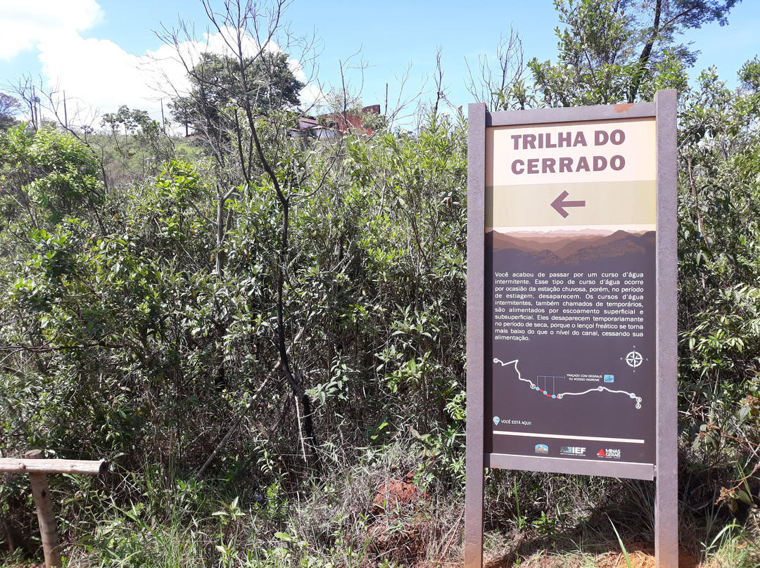 Serra do Rola-Moca State Park景点图片