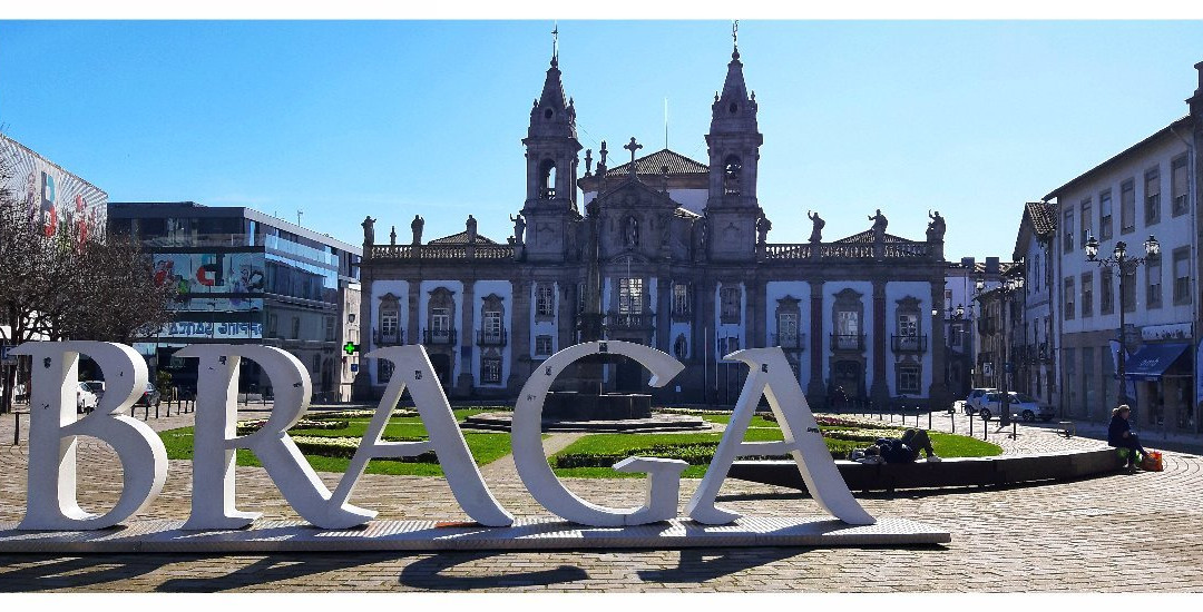 Largo Carlos Amarante-布拉加区必去景点