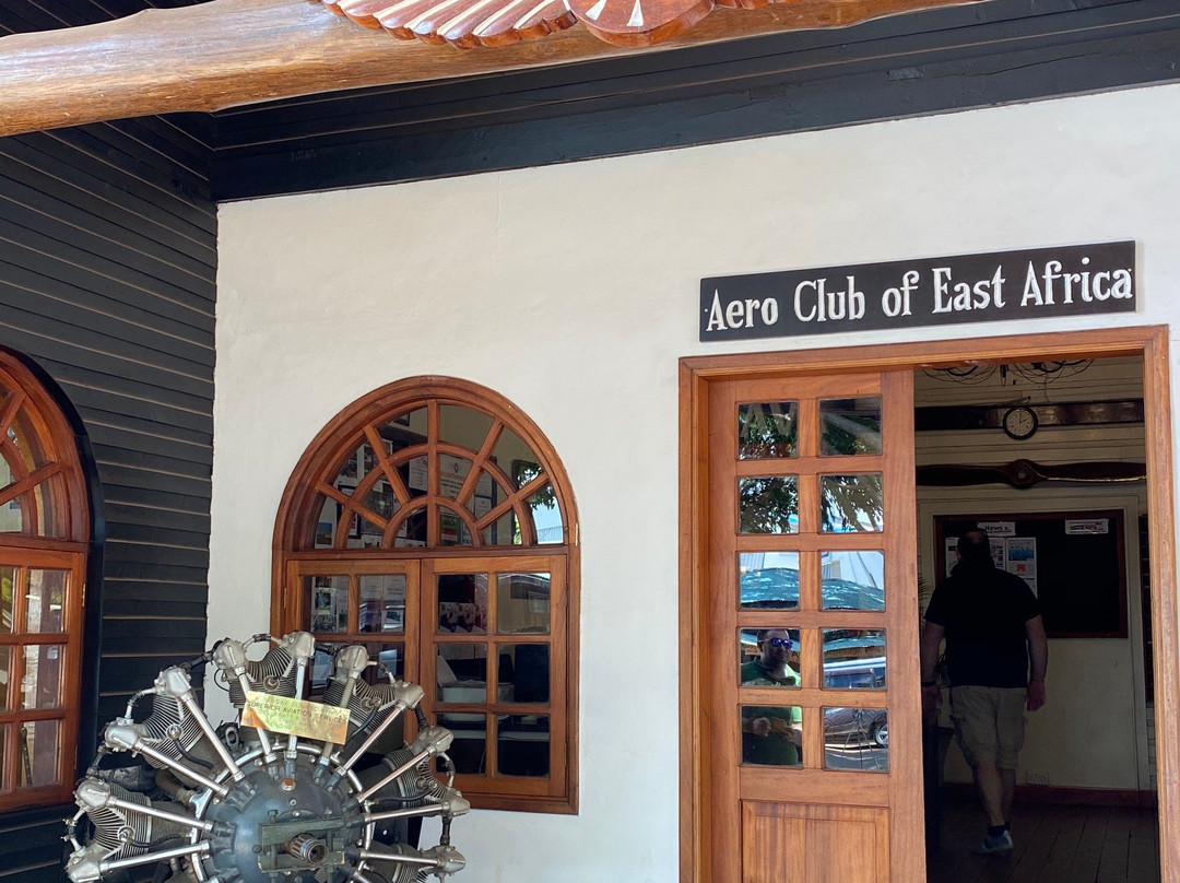 Aero Club of East Africa (ACEA)-内罗毕必去景点