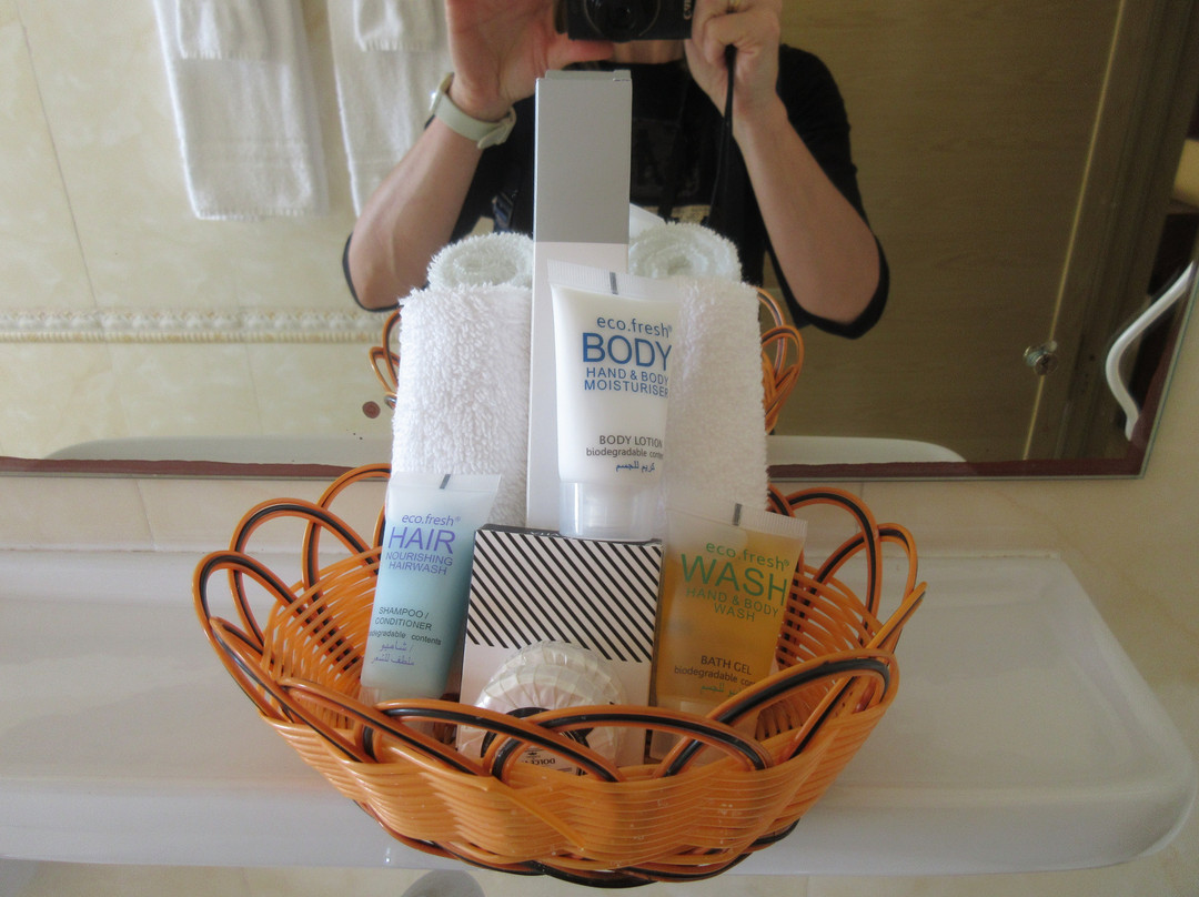 Nizwa Hotel Apartments主图