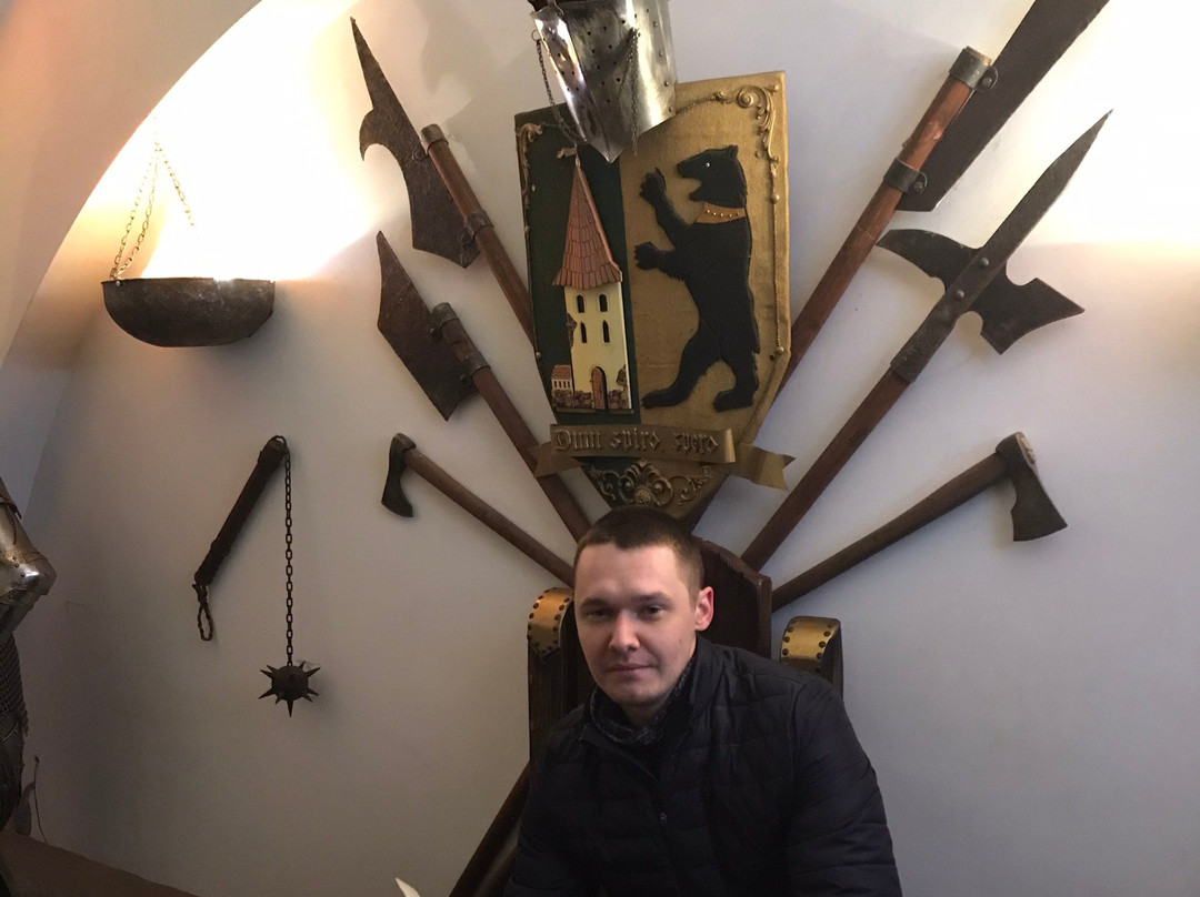 Polotsk Museum of Medieval Knighthood-波洛茨克必去景点