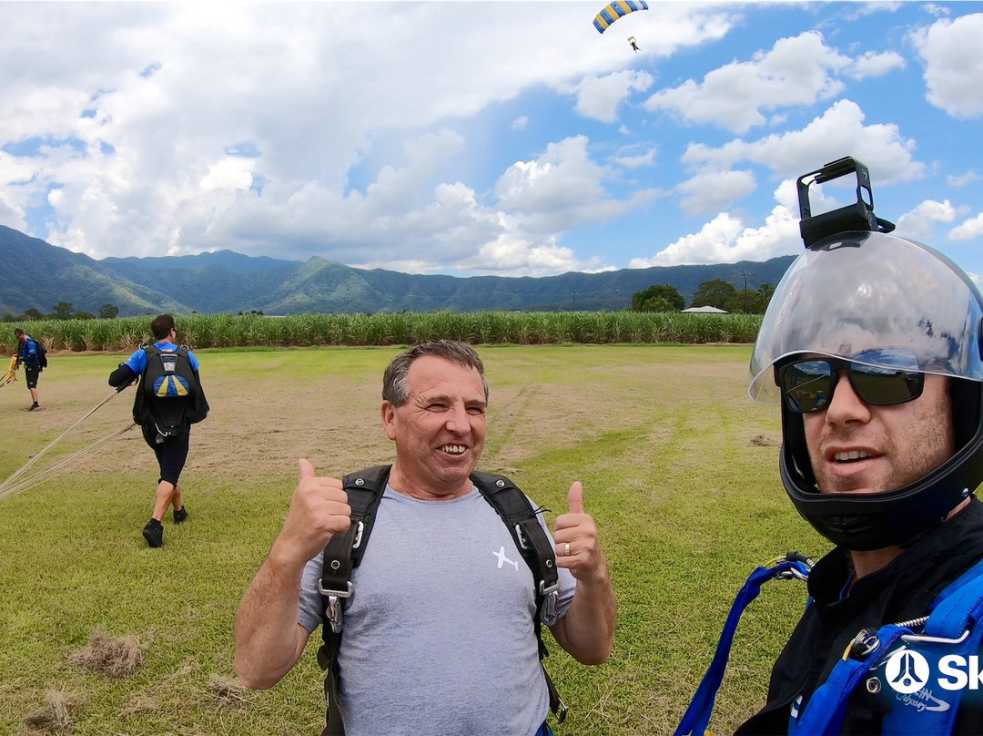 Skydive Cairns景点图片