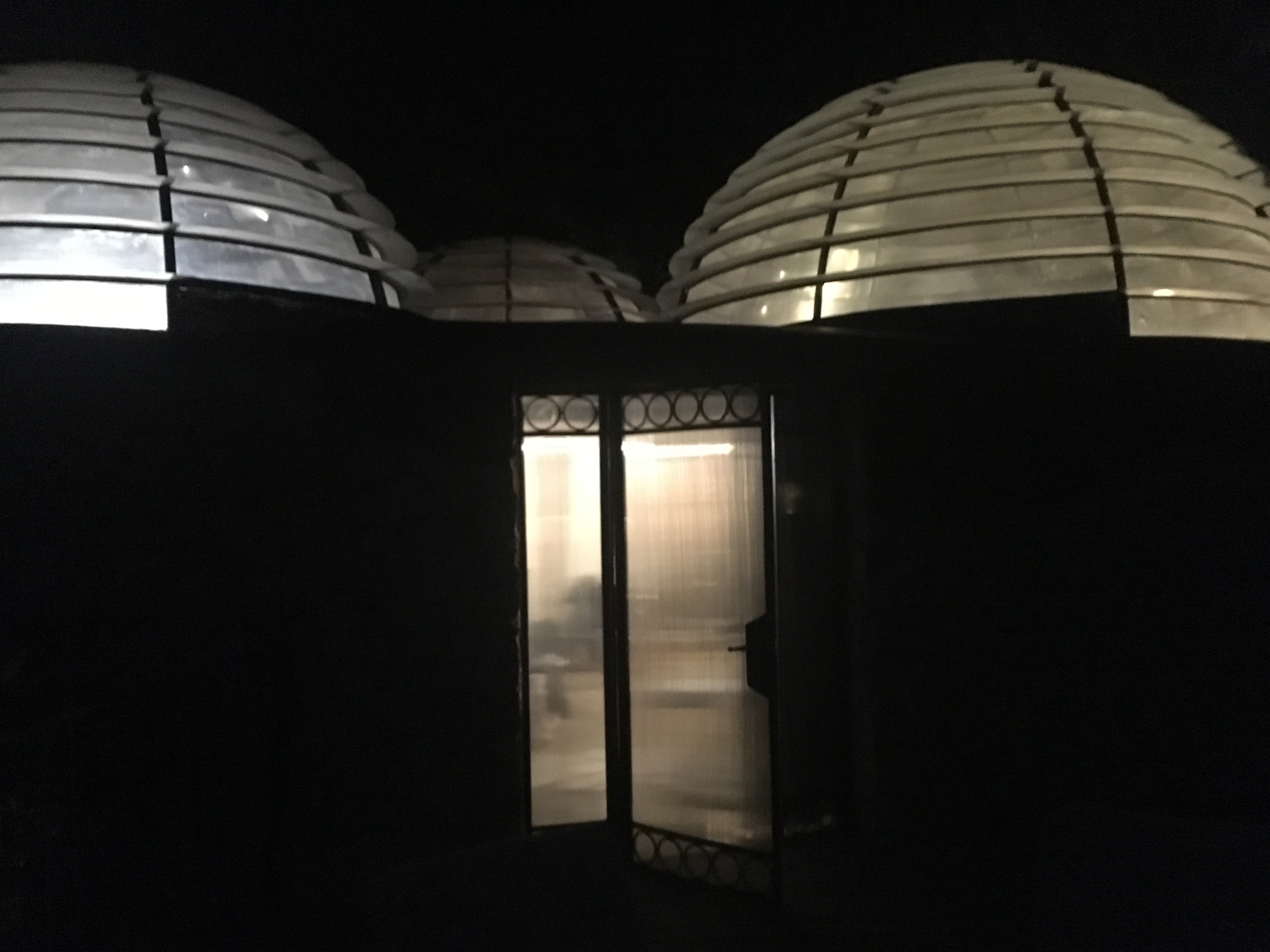 Cabañas Caballieri-泳池