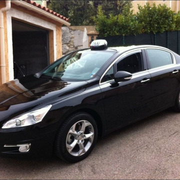 Taxi Marseille-马赛必去景点