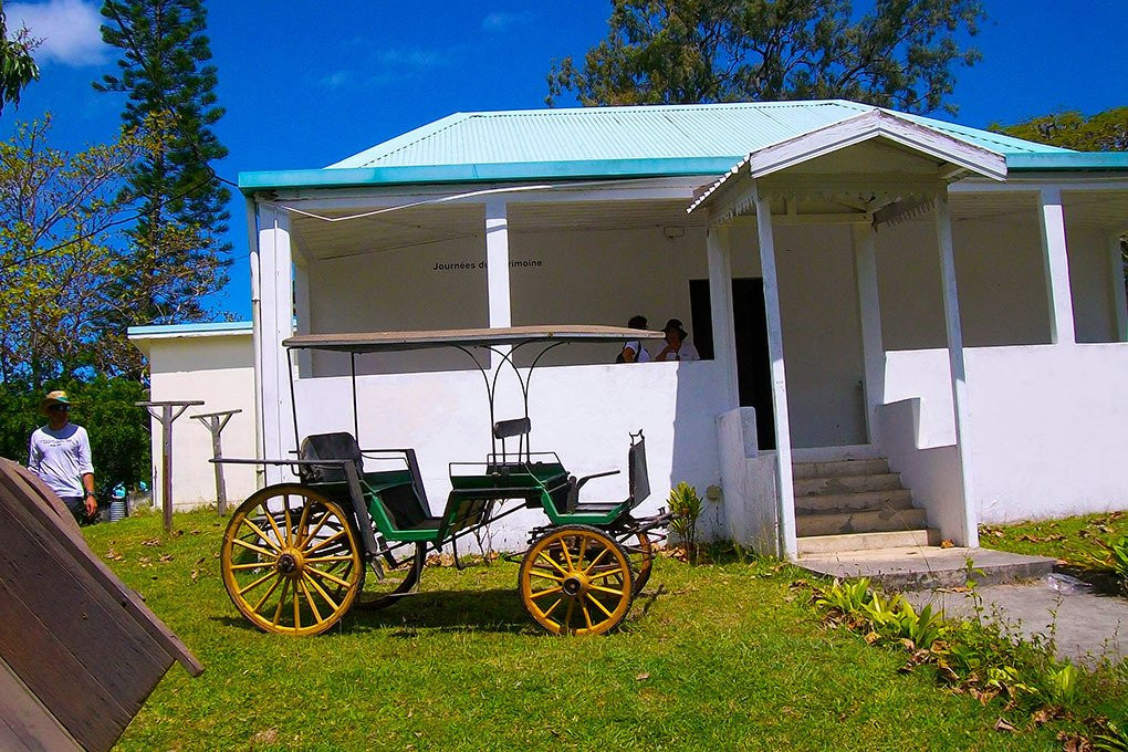 Villa-Musée de Païta-Paita必去景点