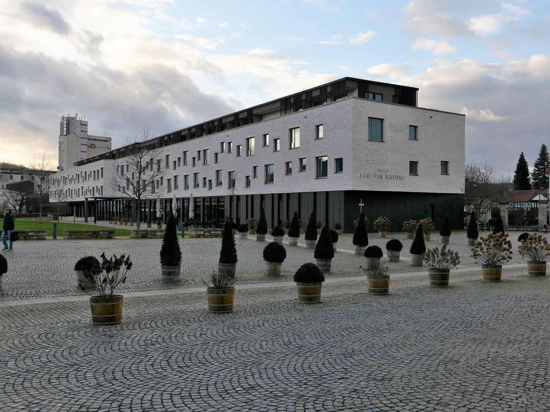 Hotel Kloster Haydau主图