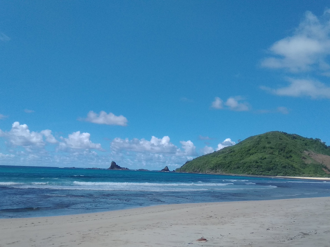 Mekaki Beach-Desa Sekotong Barat必去景点