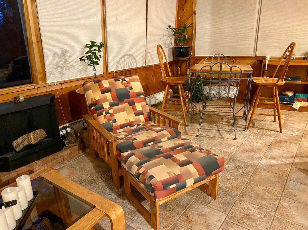 Inn the Woods Bed and Breakfast主图