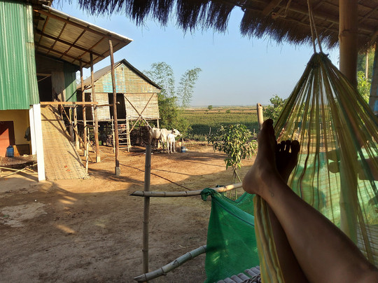 OBT Chiro Village Homestay主图