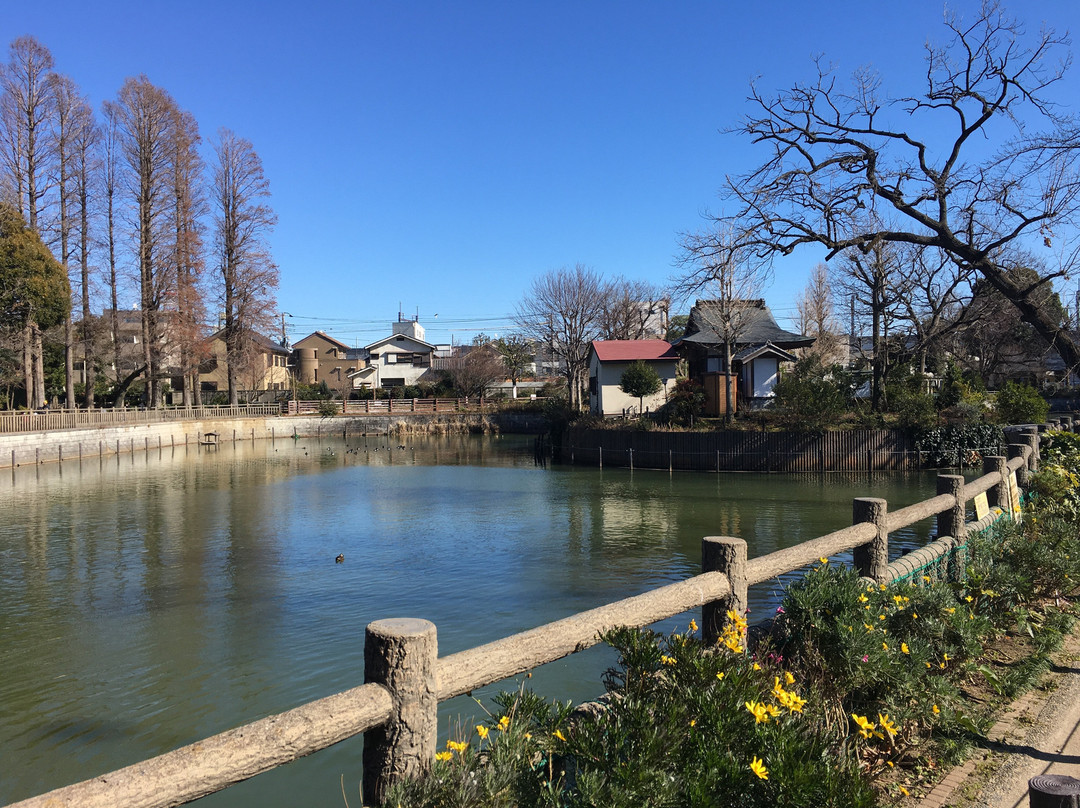 Himonya Park-目黒区必去景点
