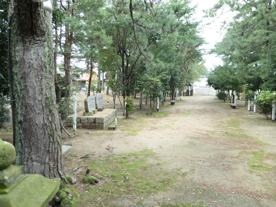 Tomb of Takeda Kounsai and Others景点图片