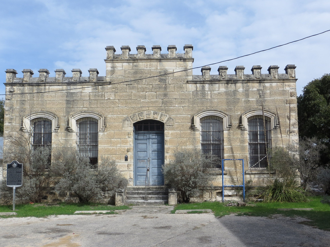 Bandera County Courthouse-Bandera必去景点