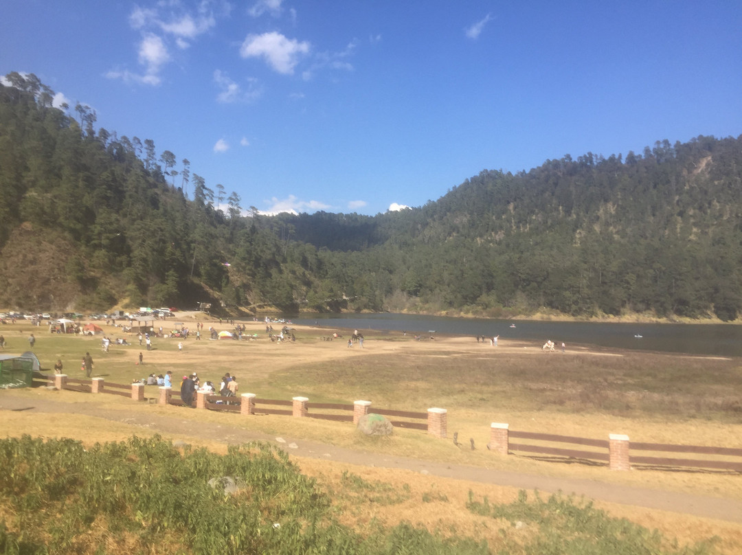 Lagunas de Zempoala National Park-墨西哥州必去景点