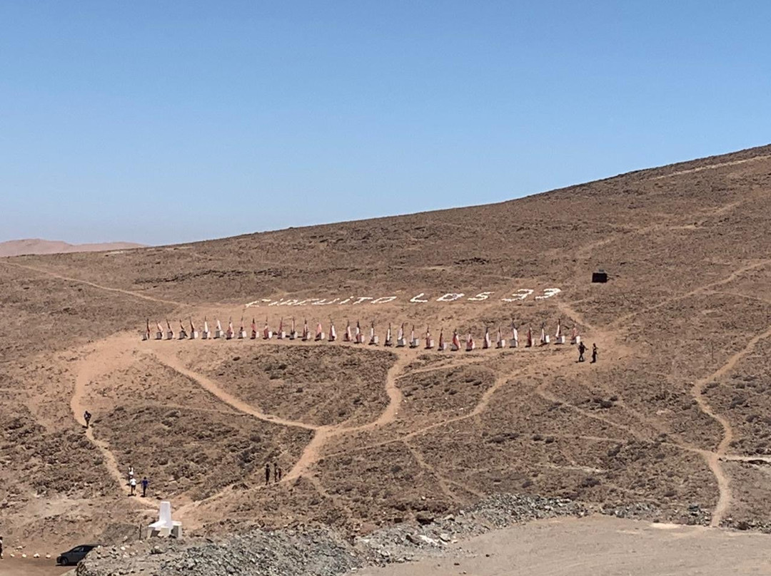 San Jose Mine (Los 33)-Copiapo必去景点
