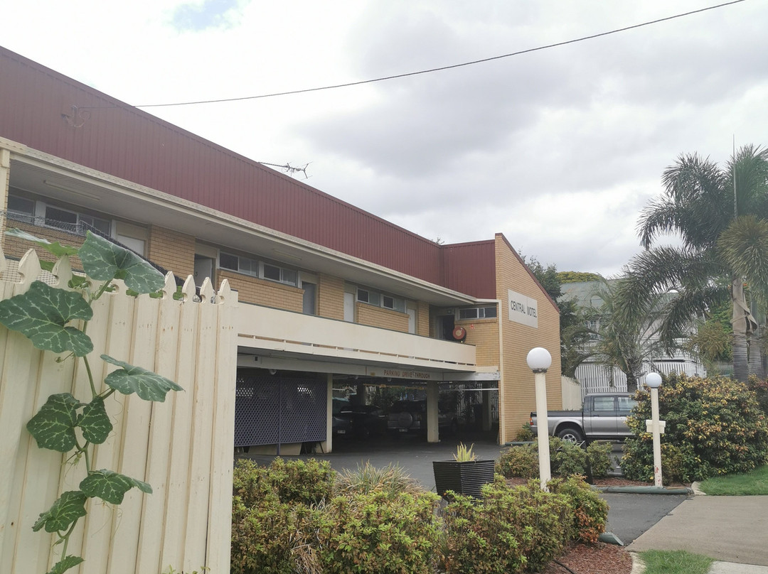 Central Motel Ipswich主图