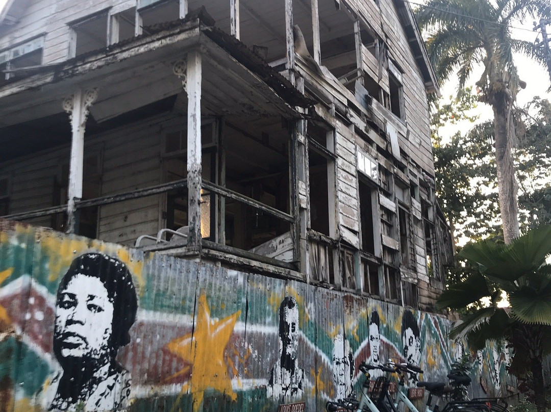 Zus & Zo Guesthouse主图