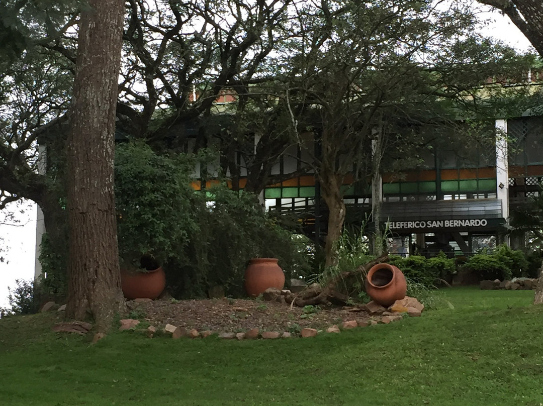 Cerro San Bernardo-萨尔塔必去景点