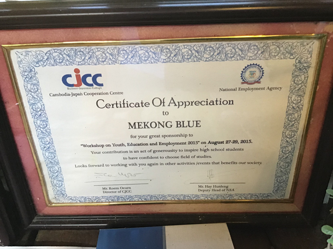 Mekong Blue-Stung Treng必去景点