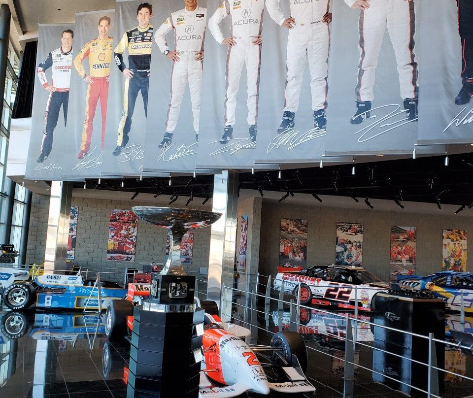 Penske Racing Museum-凤凰城必去景点