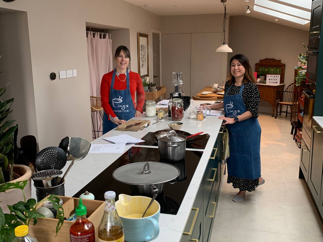 Ping's Masak Club - Malaysian Cookery School-Wingfield必去景点
