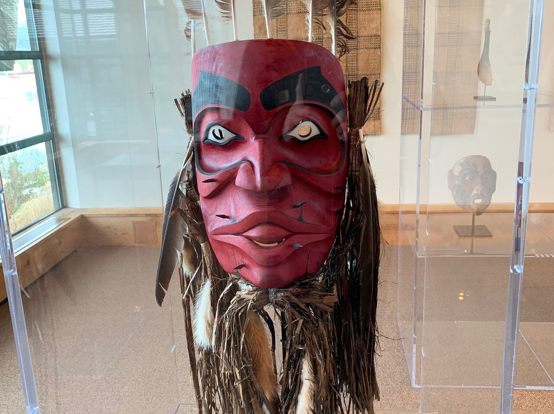Museum of Northern British Columbia景点图片