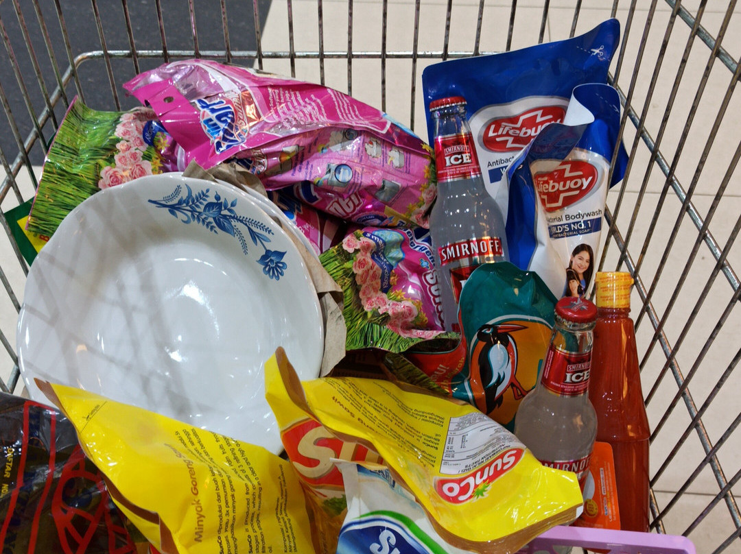 Jambi Town Square-占碑必去景点