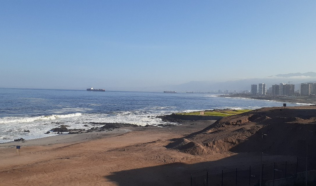 Geotel Antofagasta主图