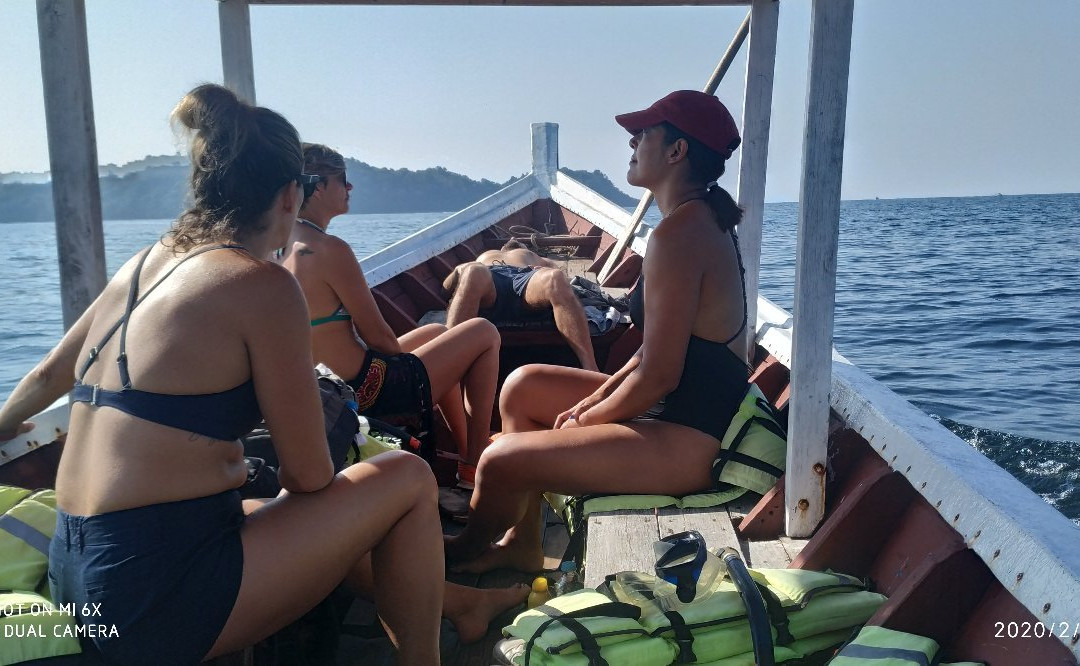 The Pirate Special Boat Trip & Catering Service-卡帕里必去景点