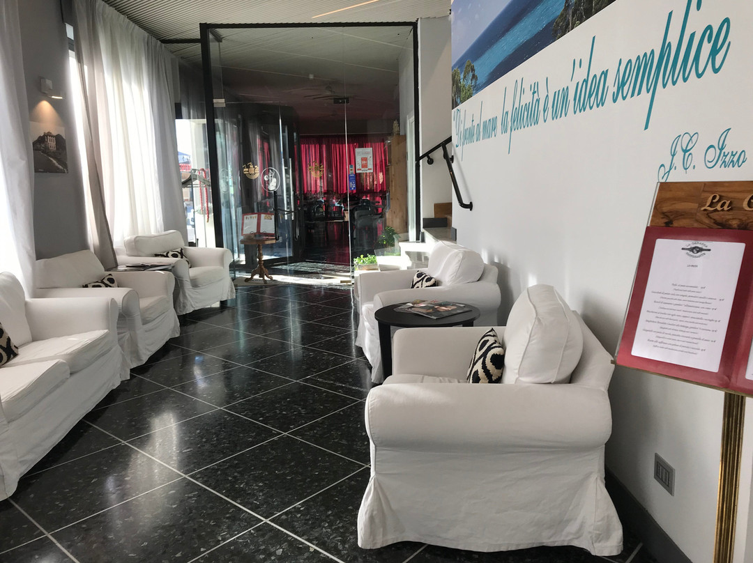 圣塔玛丽亚酒店主图