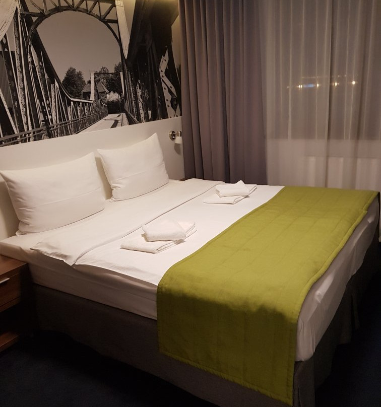 Terminal Hotel主图