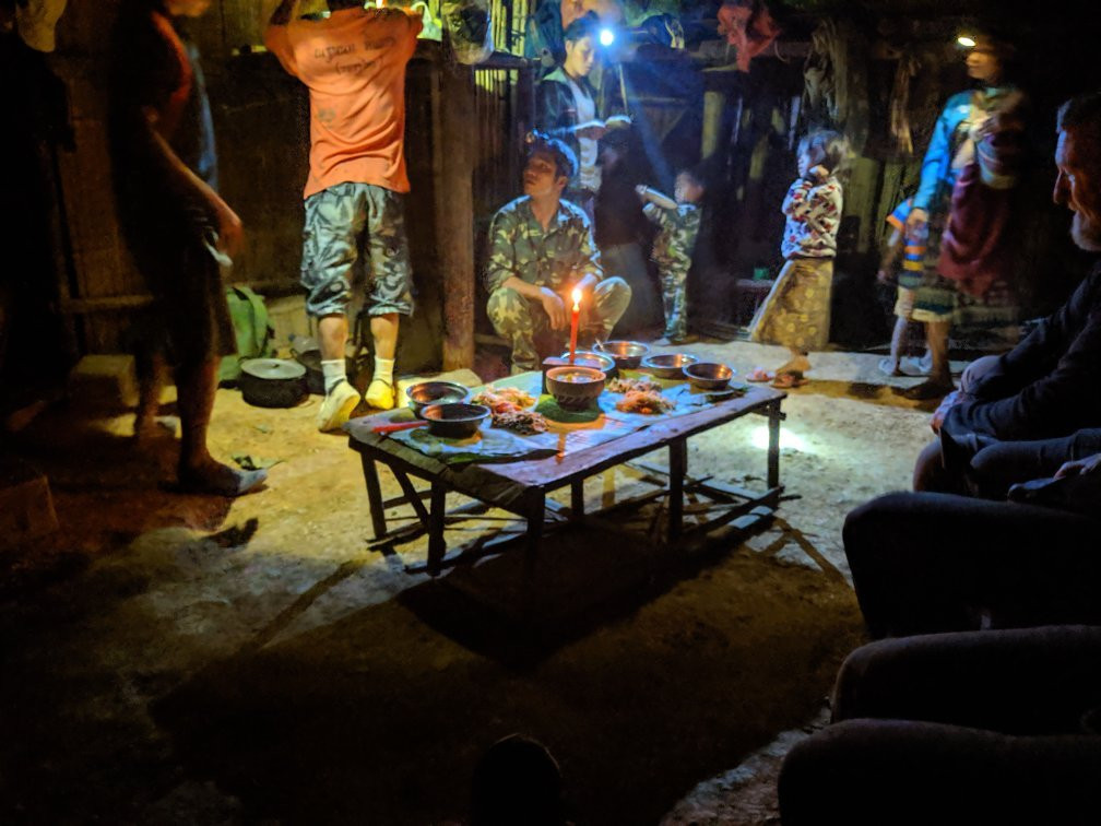 Nature Life Laos-琅南塔必去景点