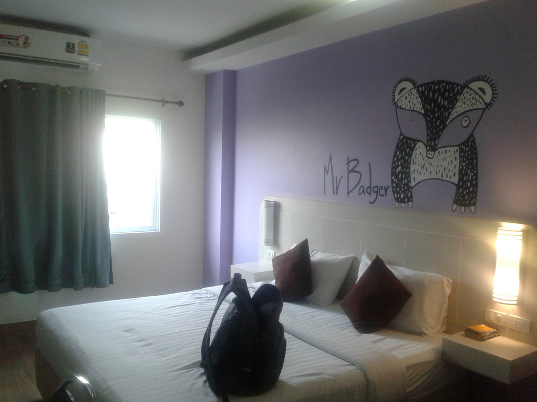 Silayok Grand Hotel主图