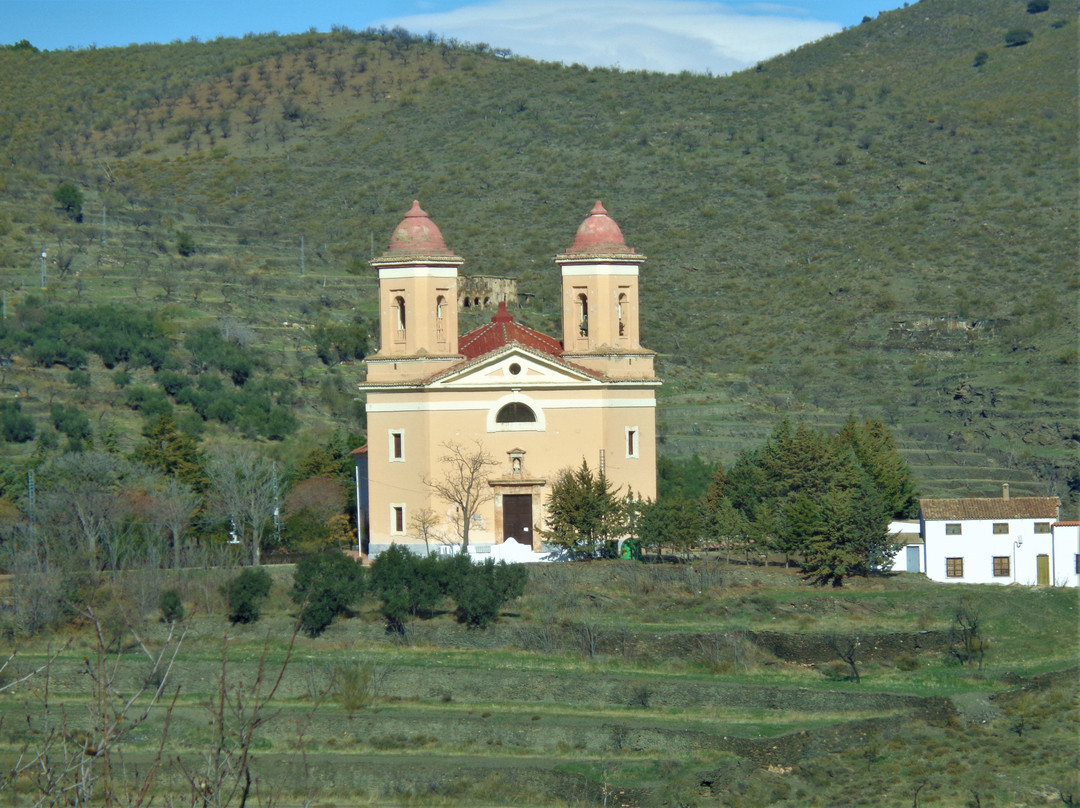 Ermita de Tices-Ohanes必去景点