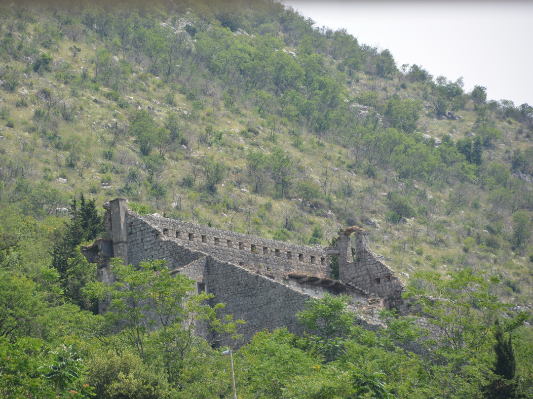 Fortress of St. Cross-Perast必去景点