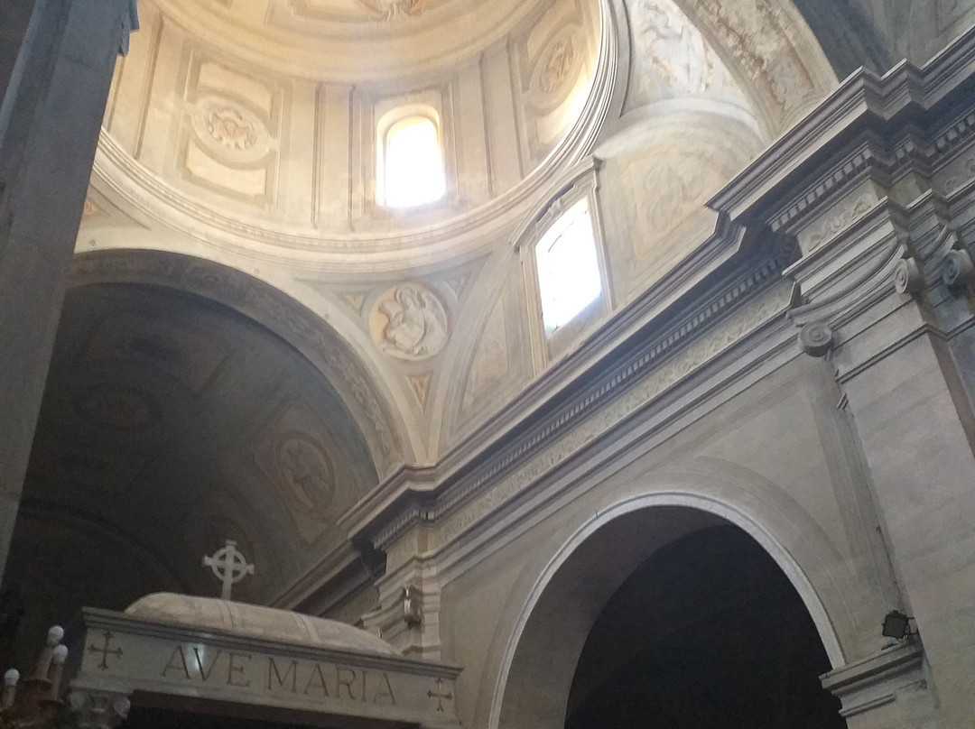 Cattedrale di Santa Maria delle Grazie景点图片