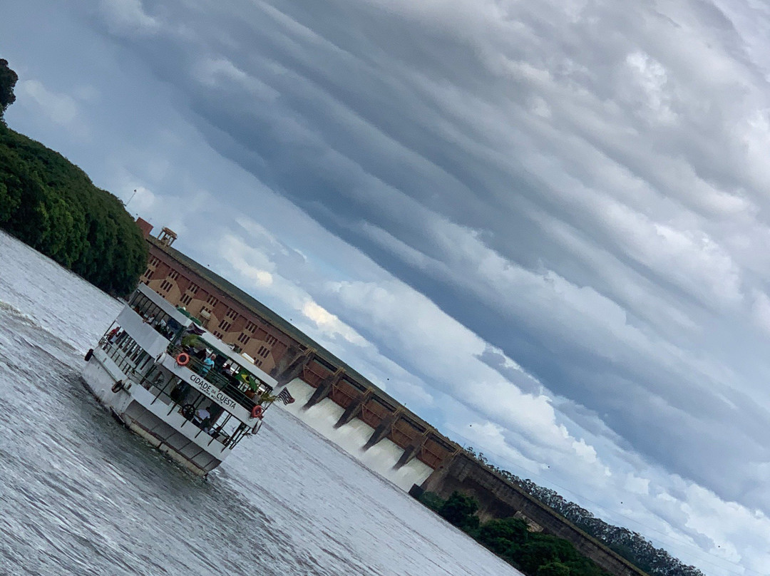 Xumbury-Barra Bonita必去景点