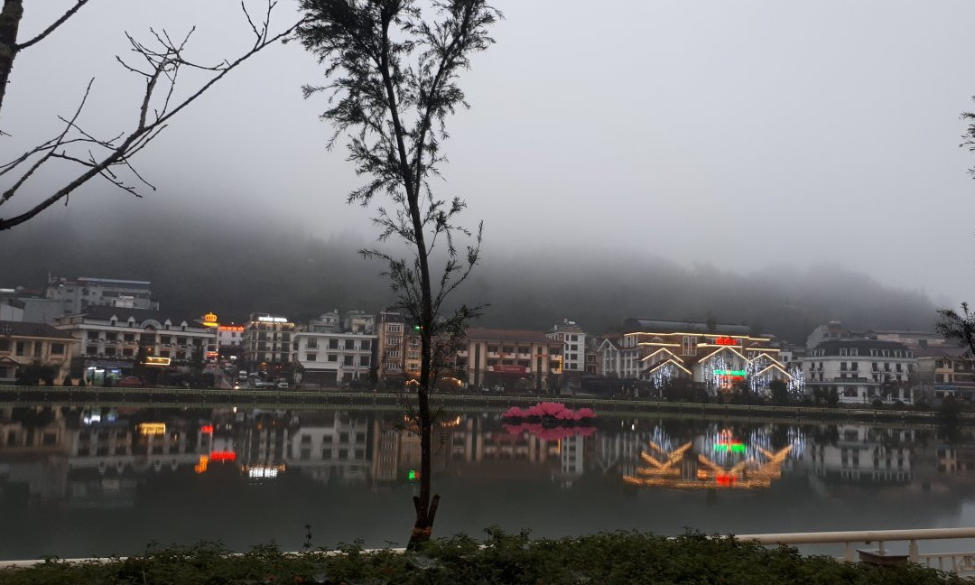 Sapa Lake-沙巴必去景点