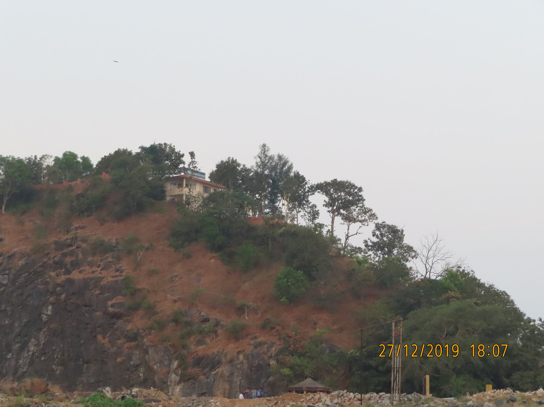 Sadashivgad Fort景点图片
