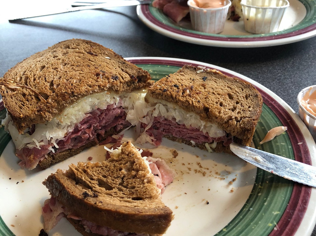House Of Reuben