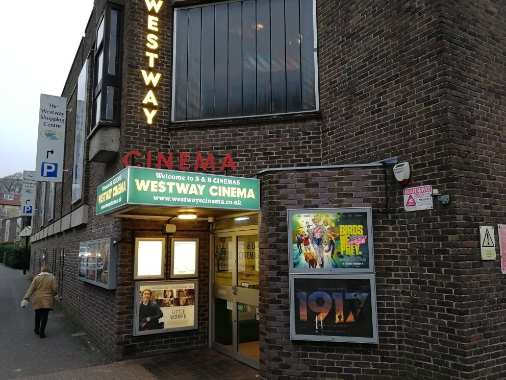 Westway Cinema-弗罗姆必去景点