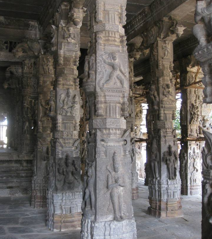 Devarajaswami Temple-甘吉布勒姆必去景点