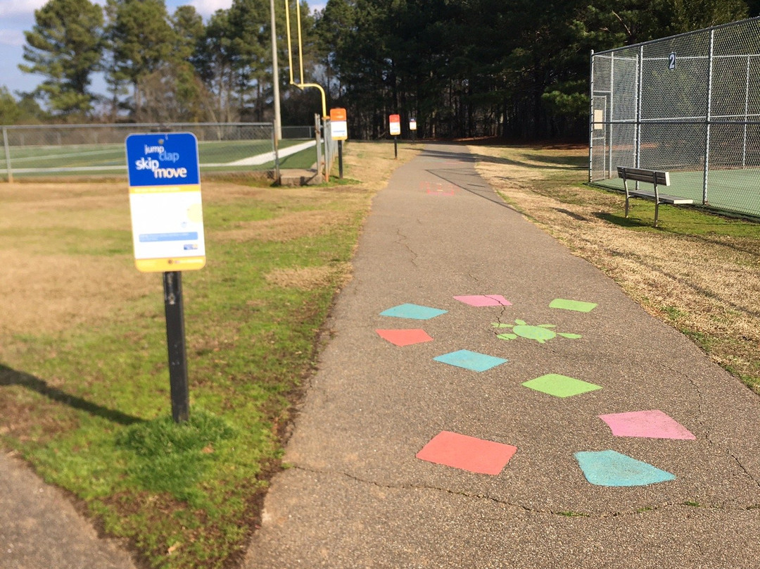 Sawnee Mountain Park-卡明必去景点