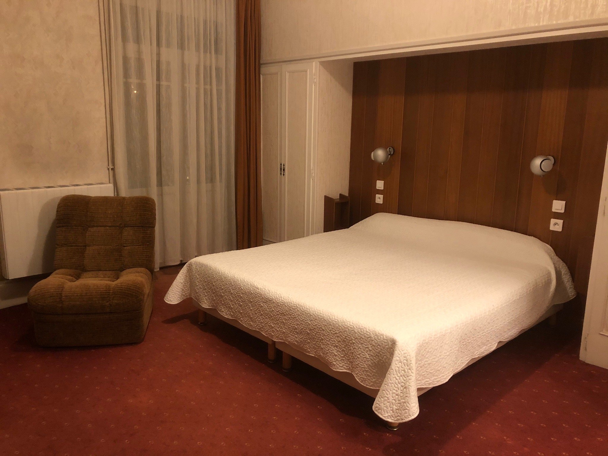 Hotel De Paris-官方