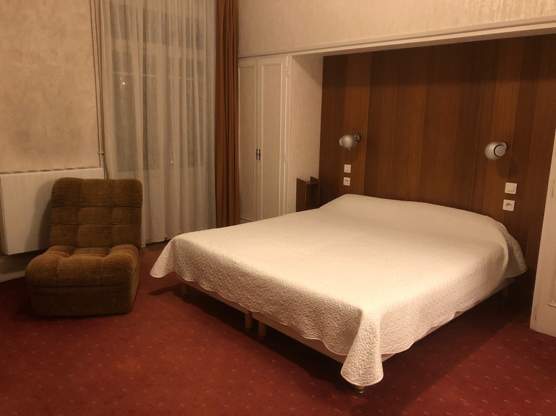 Hotel De Paris主图