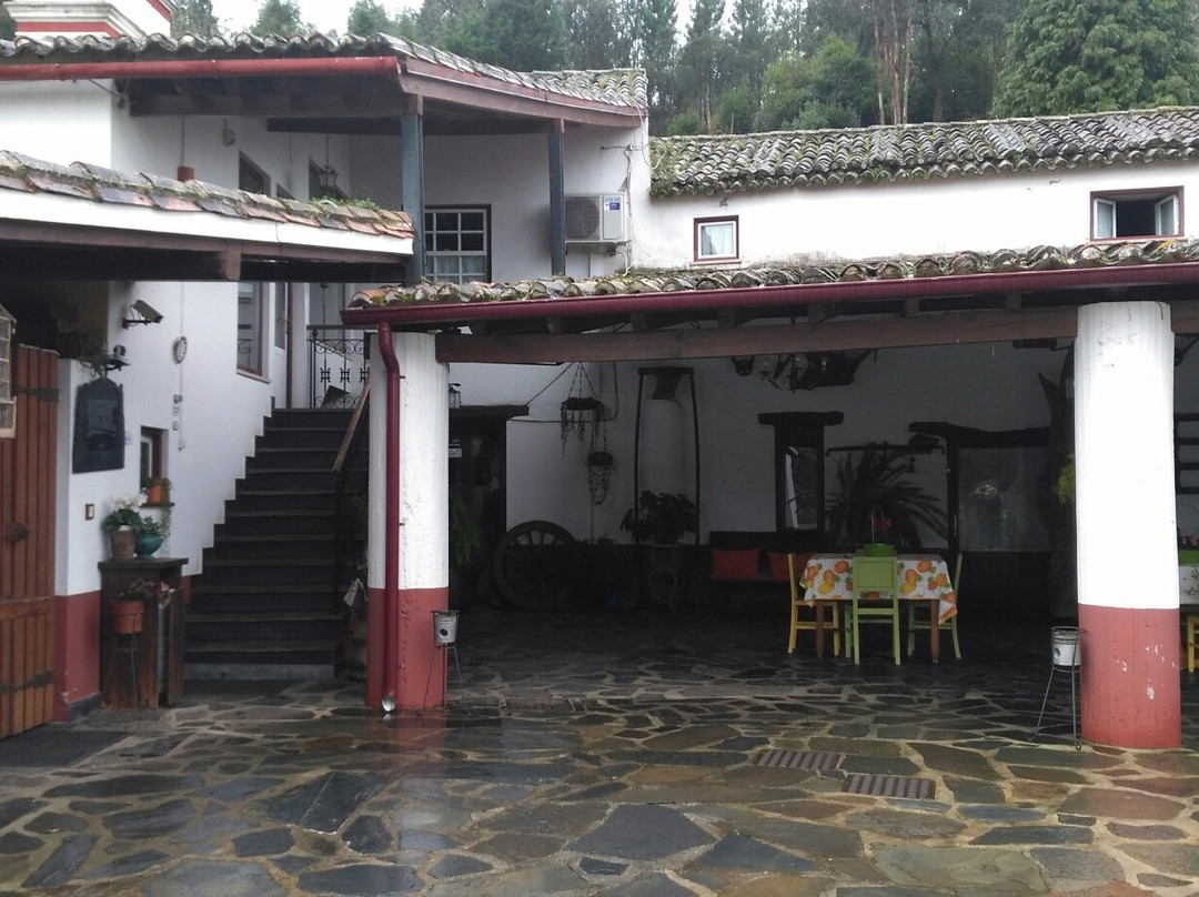 Quintal de Alem do Ribeiro主图