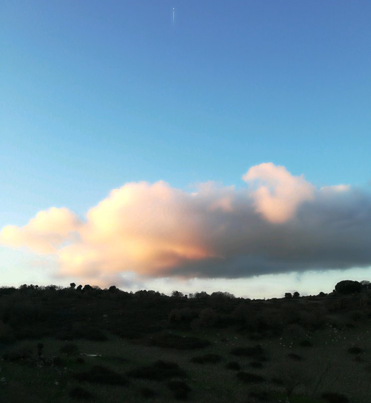 Nuraghe Orolo-Bortigali必去景点