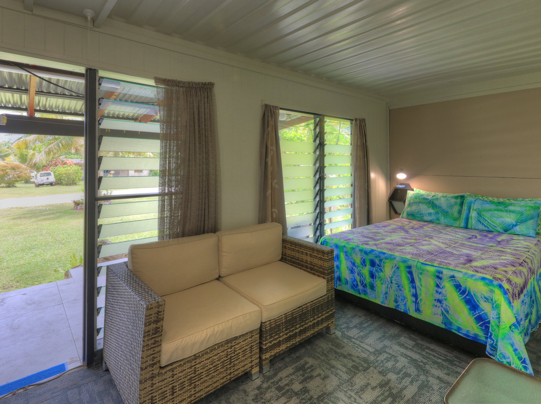 Aleki's Guesthouse主图