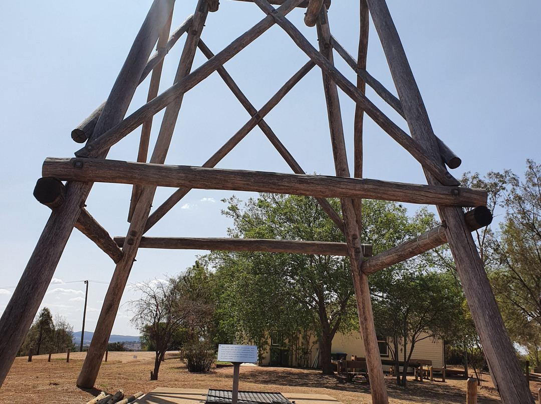 Gulgong Gold Experience-Gulgong必去景点